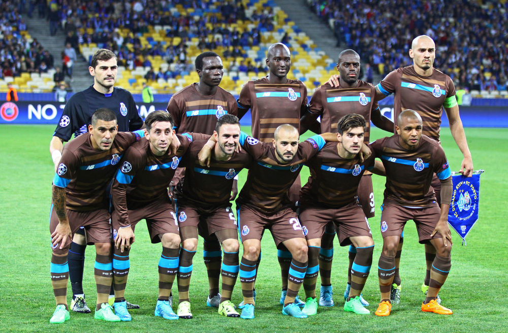 Liga portugalska: FC Porto wciąż jest niepokonane