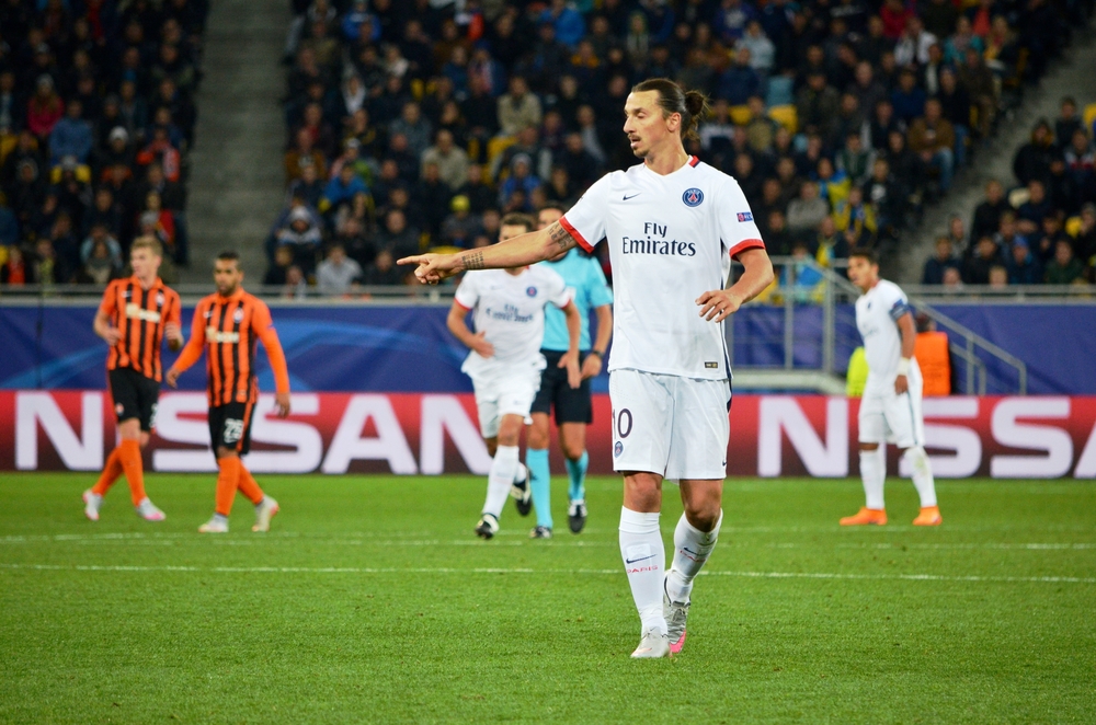 Ibra o grze PSG: Zbieramy owoce ciężkiej pracy