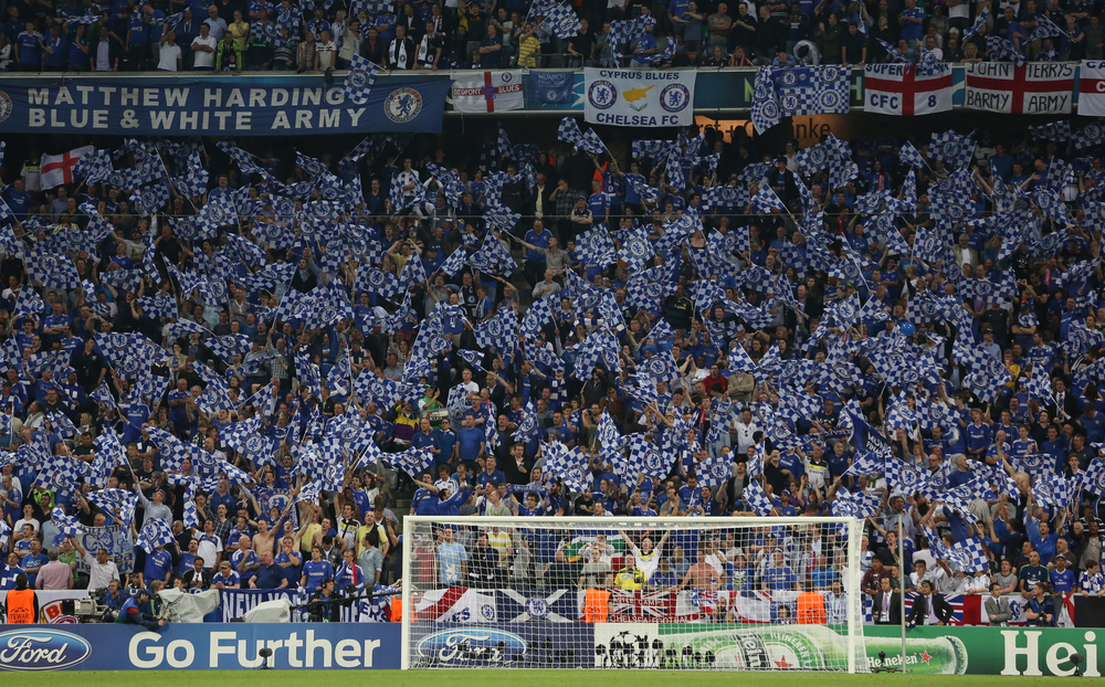 Bez bramek w derbach Londynu