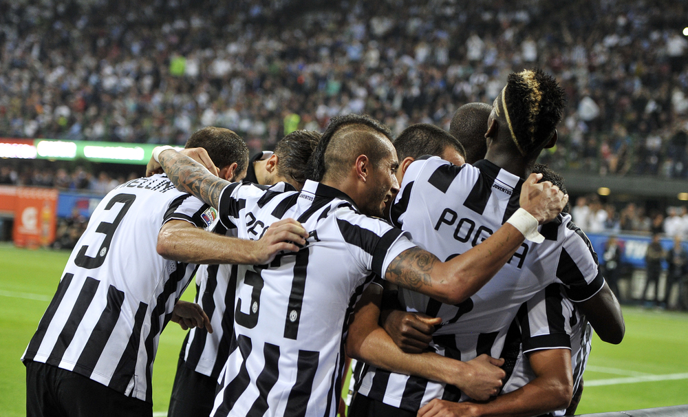 Wyjazdowe zwycięstwo Juventusu z Palermo