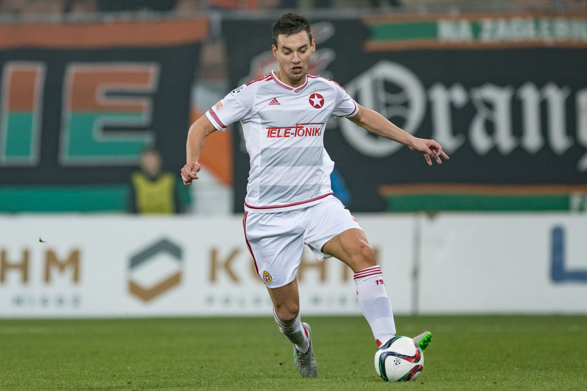 Maciej Sadlok: Przegrana z Cracovią bardzo nas boli