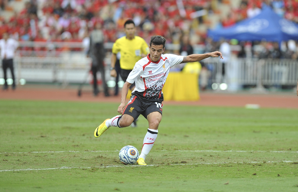Coutinho gotowy na Southampton
