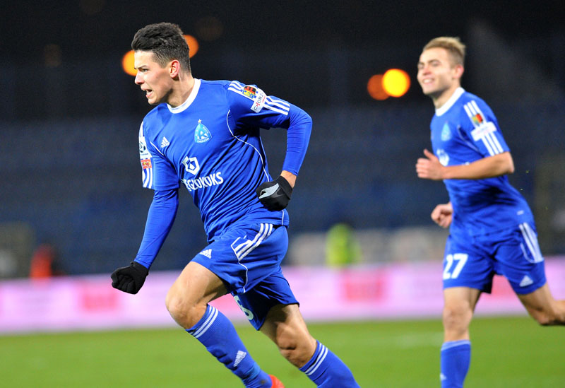 Ruch Chorzów pokonał Koronę Kielce