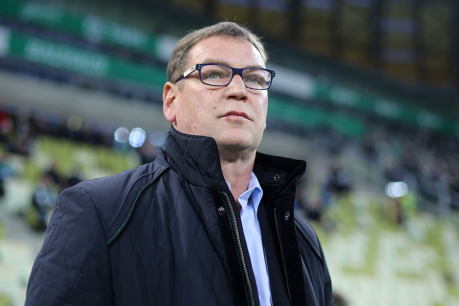 "Zmiana trenera w Wiśle nic nie zmieni"