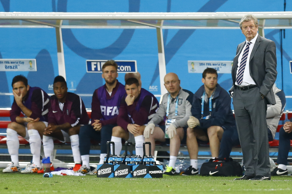 Hodgson: Neville podjął dobrą decyzję