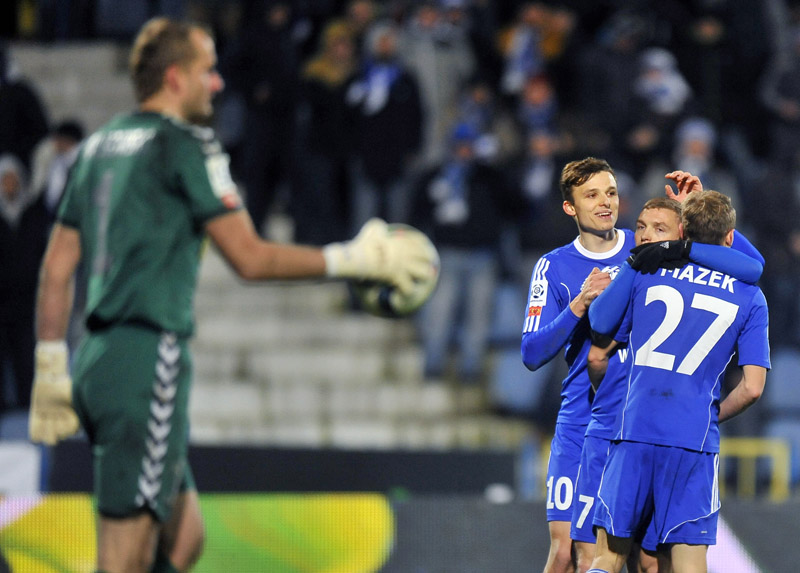 Iwański: Najważniejsze, że ten gol dał trzy punkty