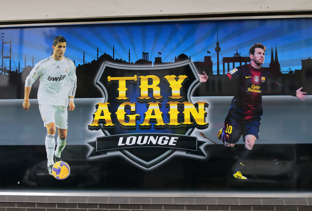 "Messi ma talent od Boga. Ronaldo to tylko atleta"