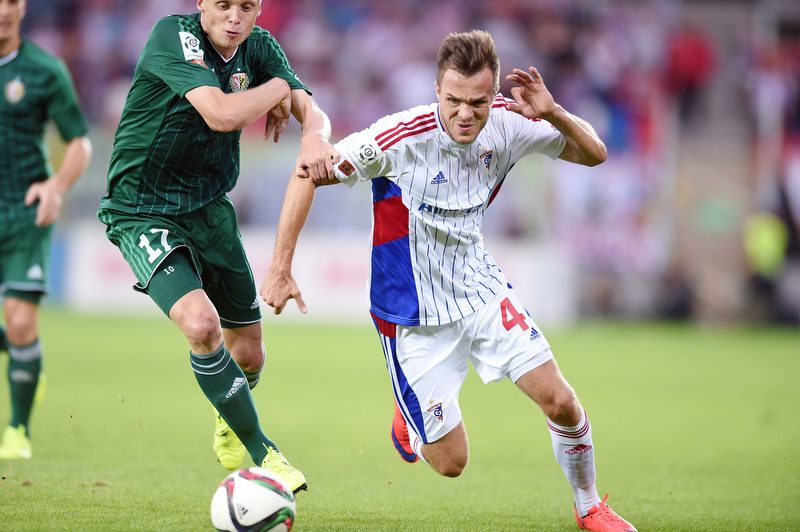 Ciężka kontuzja obrońcy Górnika Zabrze