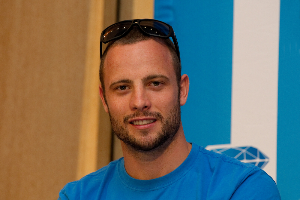 Pistorius winny morderstwa z premedytacją