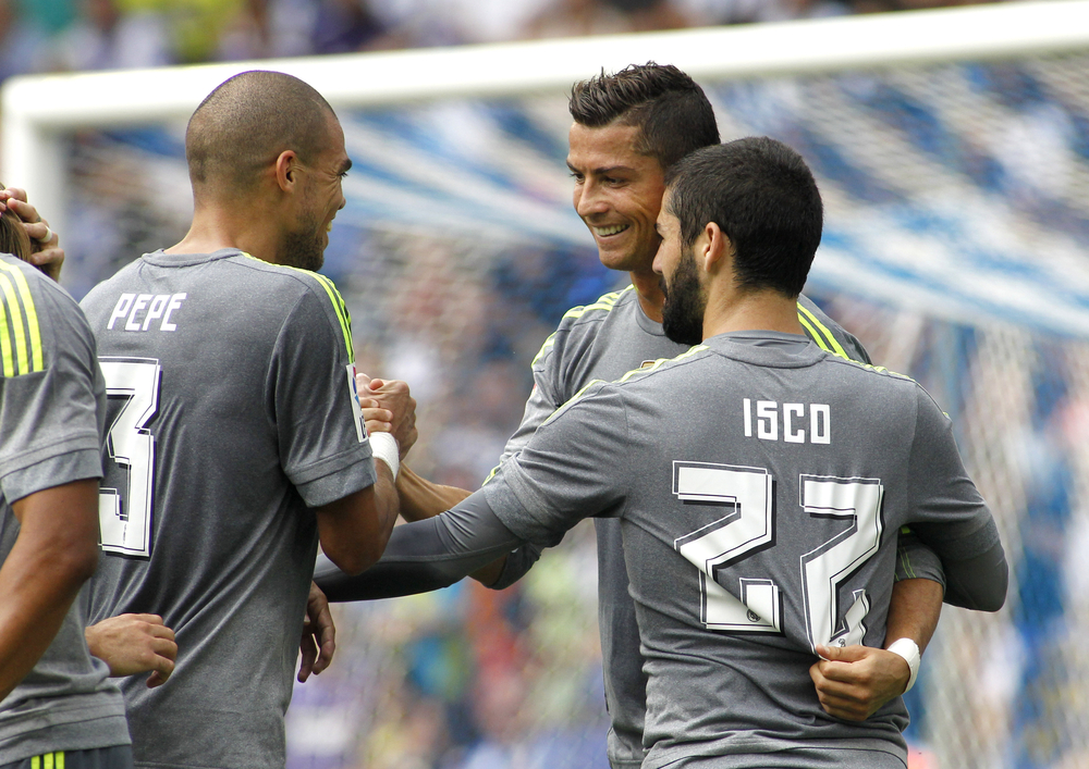 Rekordowe obroty Juventusu. Real na czele