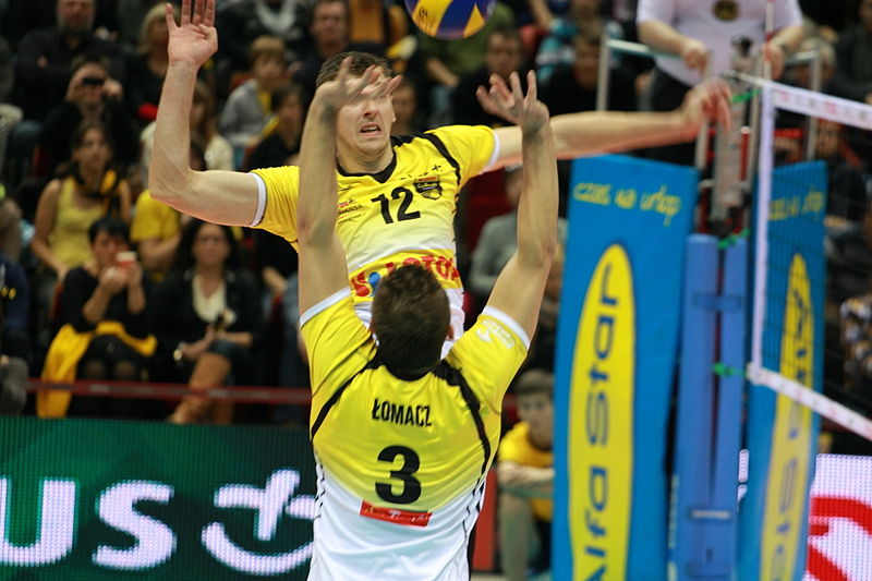Pewna wygrana Lotosu Trefl Gdańsk w Lidze Mistrzów