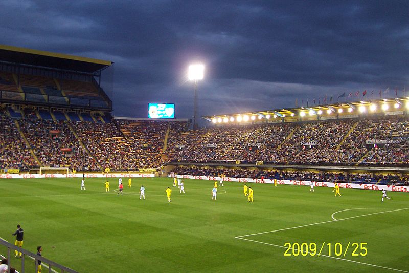 Niespodziewane porażki Villarreal i Malaga CF