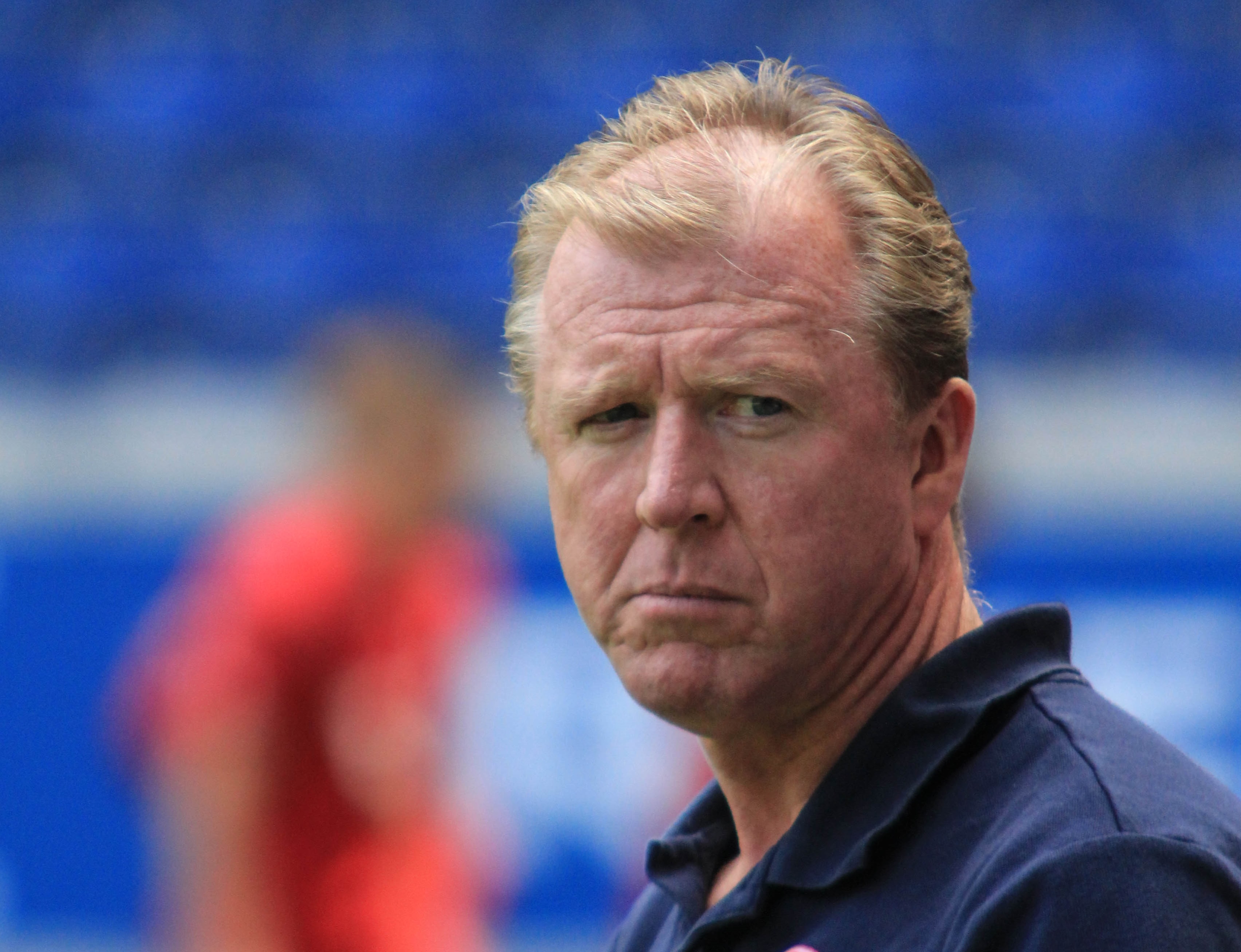 Steve McClaren zwolniony z Queens Park Rangers