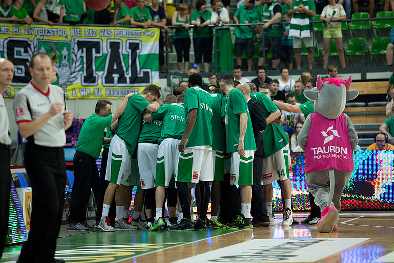 Euroliga: Stelmet sprawcą niemałej sensacji