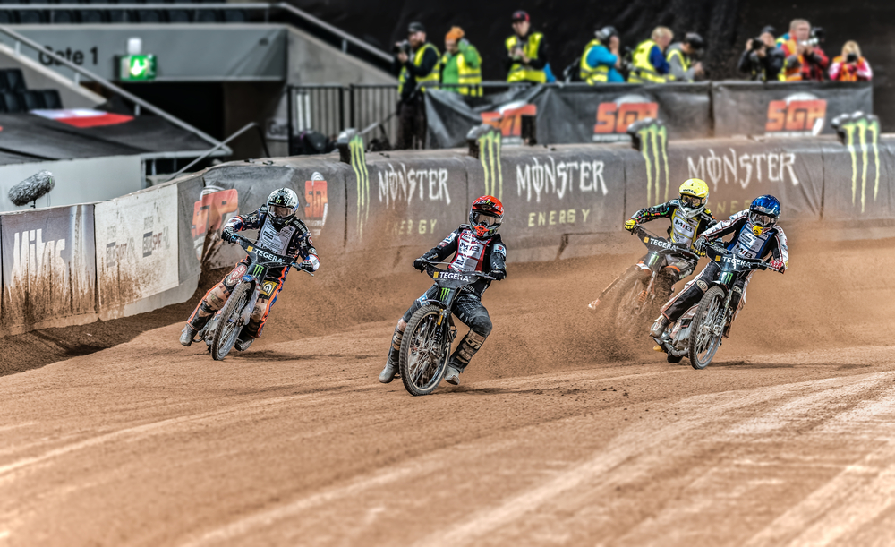 Trzech Polaków w Esbjerg Motorsport