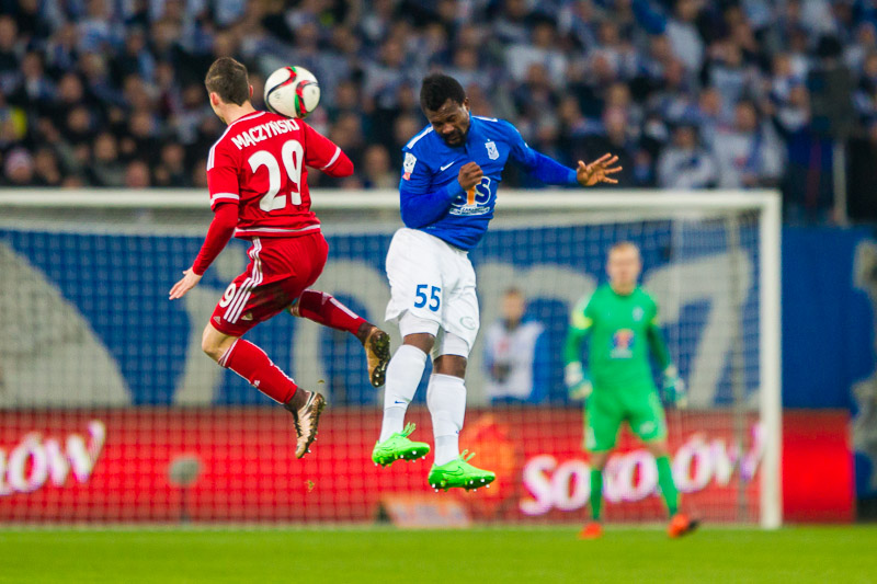 Lech mocno osłabiony przed meczem z Koroną