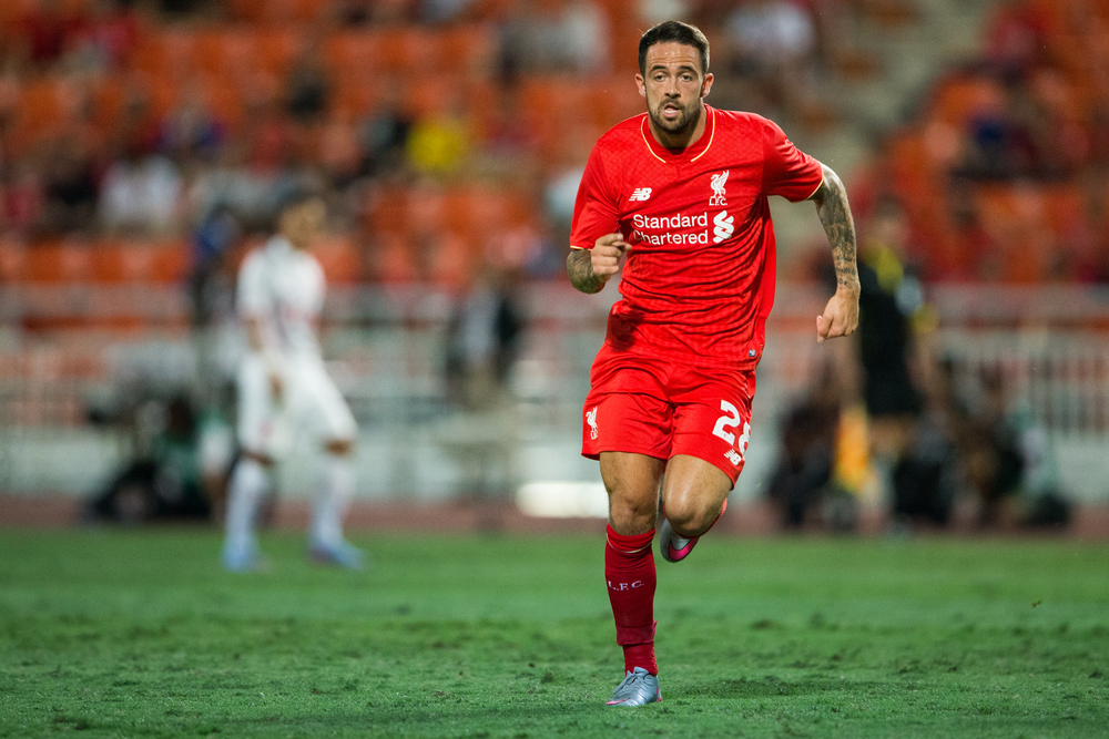 Koniec sezonu napastnika Liverpoolu
