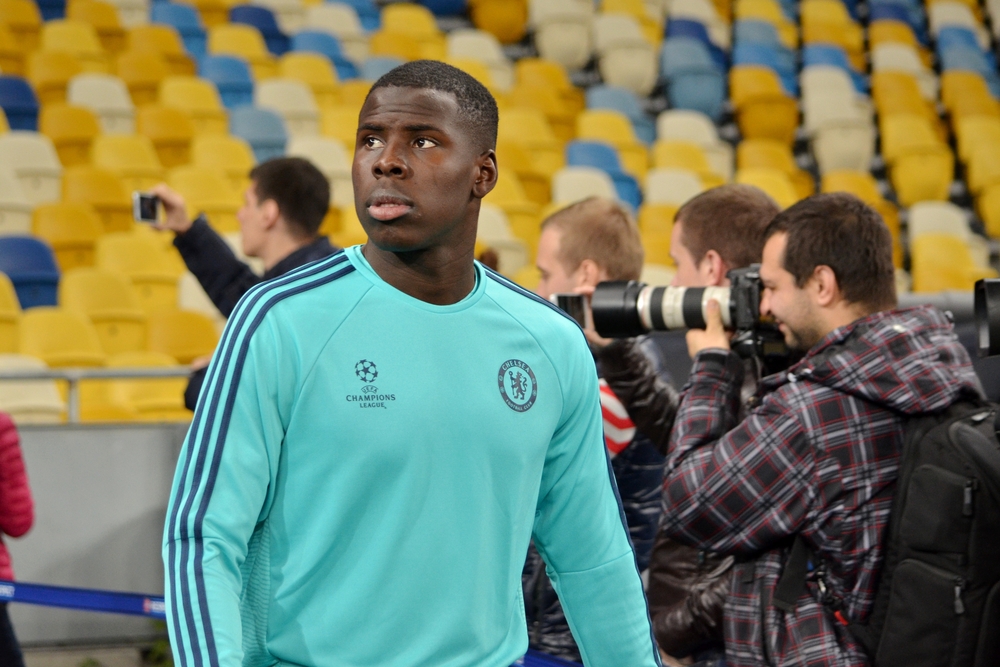 Zouma: Pierwsza czwórka celem Chelsea