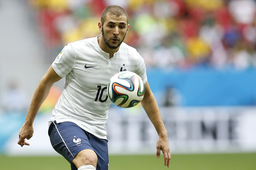 Benzema nie zrezygnuje z gry dla Francji po seksaferze