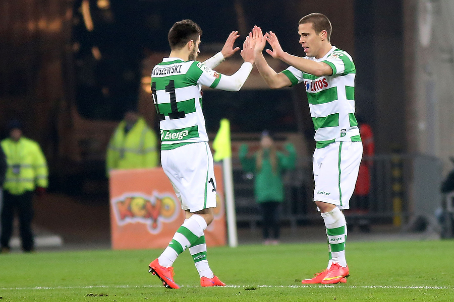 Lechia zmieniła trenera i wreszcie wygrywa