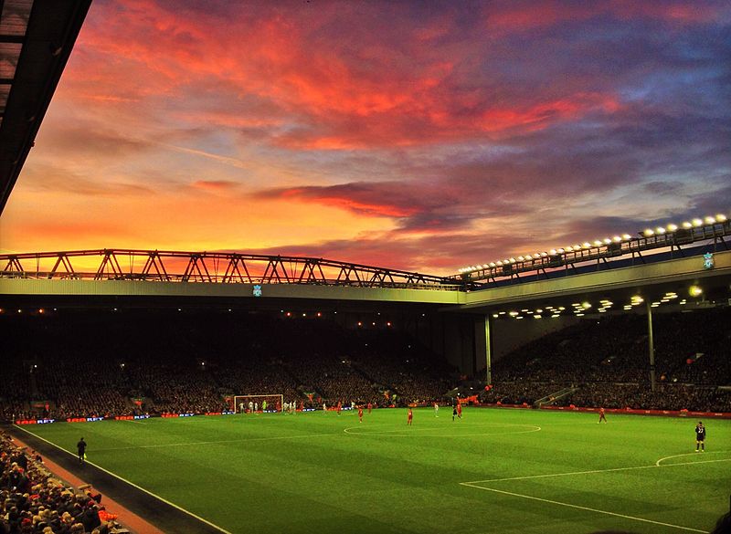 "Liverpool musi być lepszy, gdy posiada piłkę"