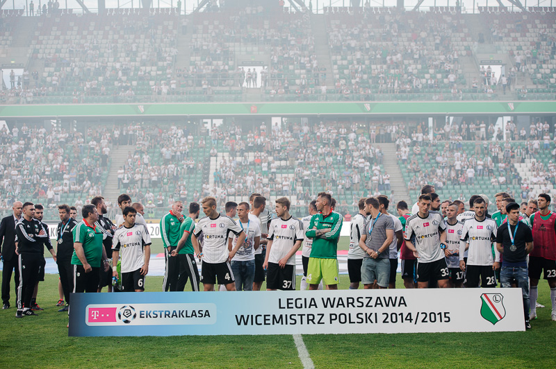 Legia chce Sa. Ale nie Orlando