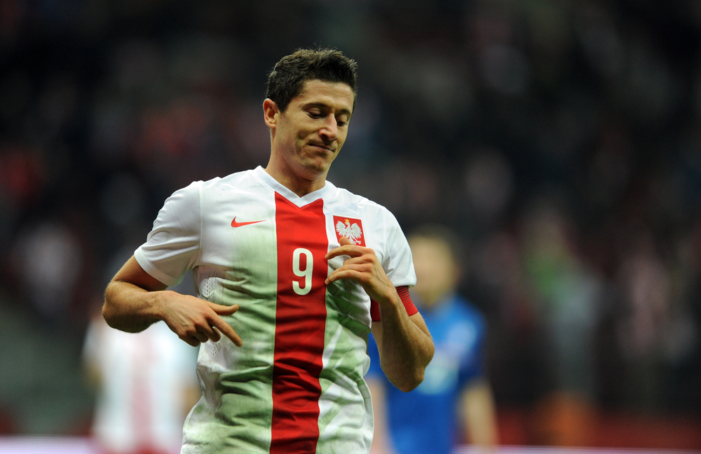 "Benzema pasuje do Realu lepiej od Lewandowskiego"