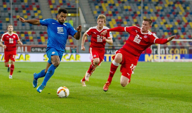 2. Bundesliga: Grali Gikiewicz i Matuszczyk