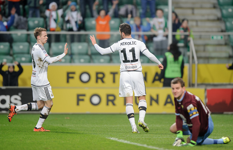 Legia odwołała zgrupowanie w Turcji. "Względy sportowe zdecydowały"