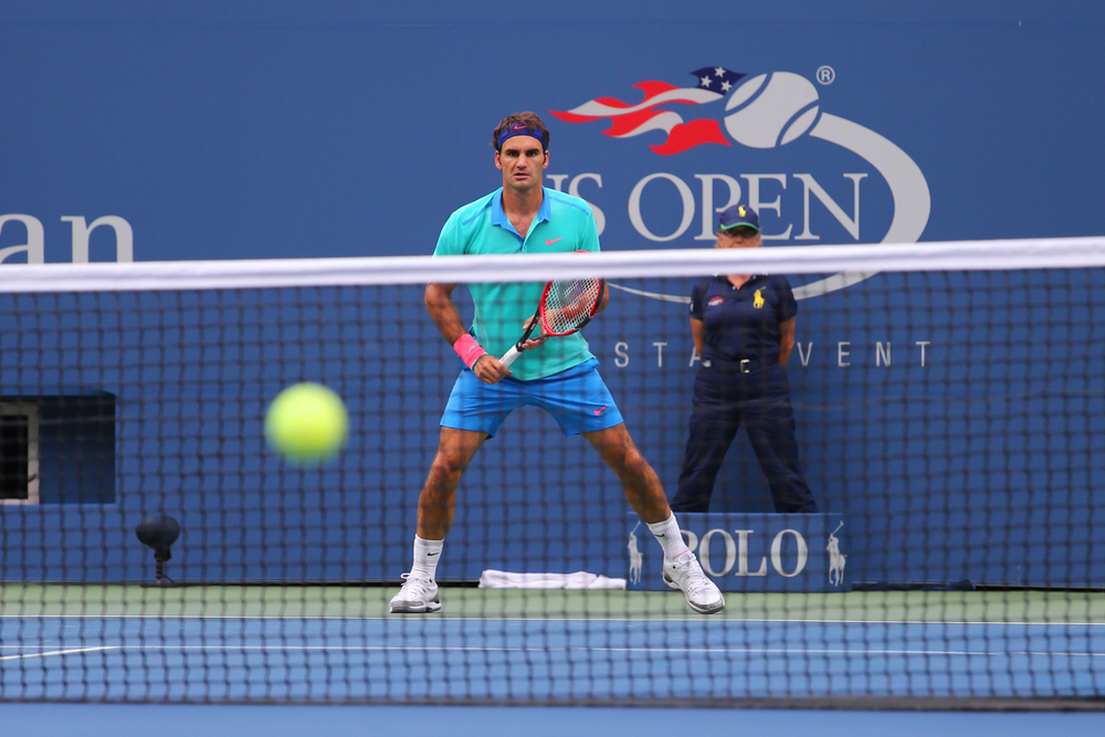Roger Federer zmienił trenera