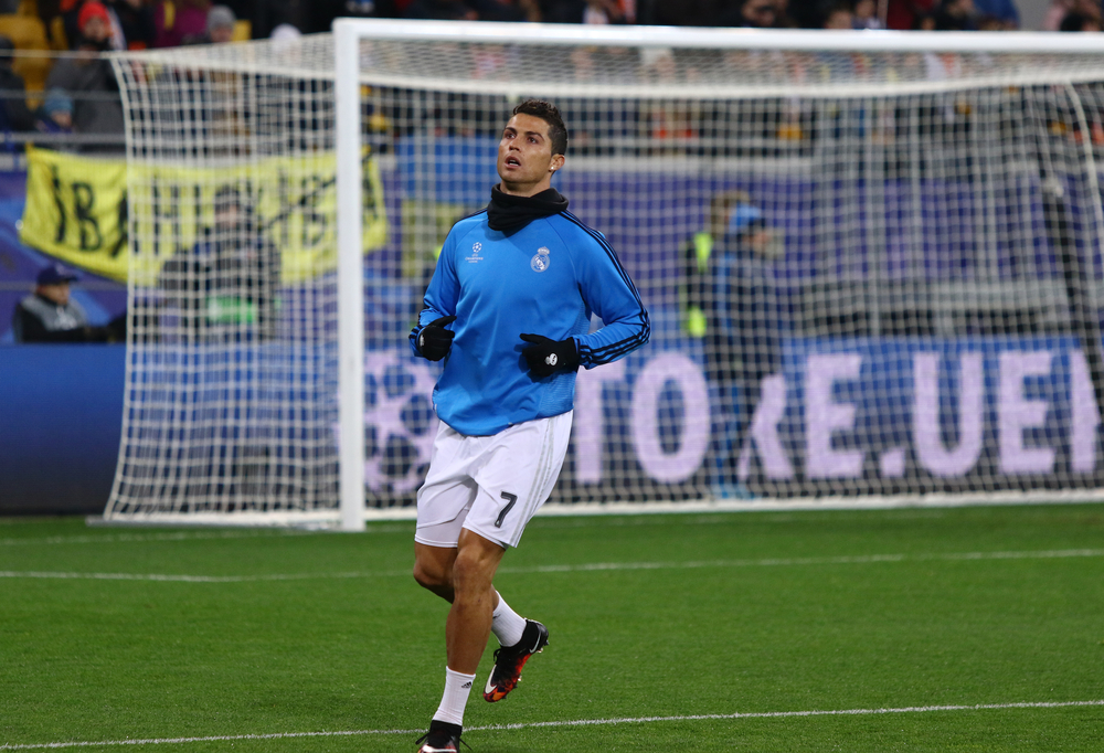 Ronaldo: Gra dla Barcelony byłaby prawie niemożliwa