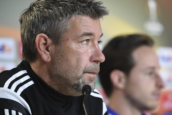 Trener Basel: Za Urbana Lech gra tak samo