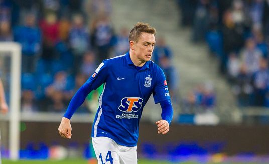 Skromne zwycięstwo Lecha Poznań z Arką Gdynia
