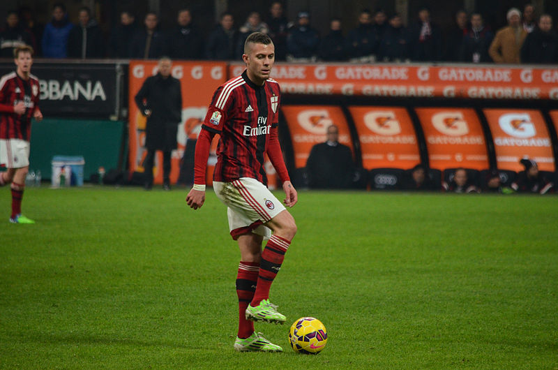Milan pokonał Inter