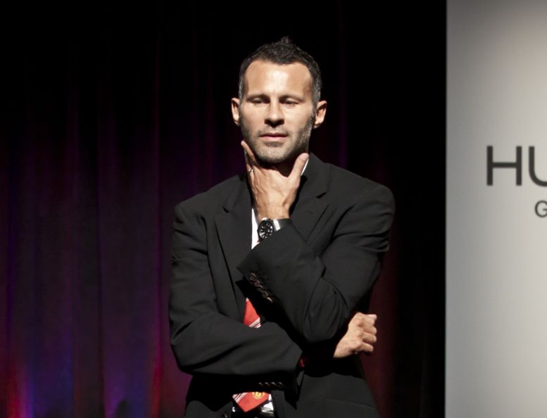 Ryan Giggs po zwycięstwie ze Słowacją: Niektóre nasze akcje były fantastyczne. Pokazaliśmy wielką determinację