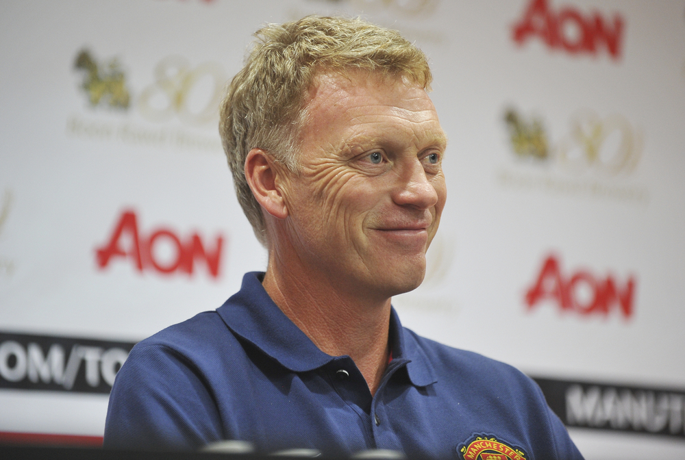 Moyes: Nie chcę pracować w Swansea. Czekam na dobrą ofertę