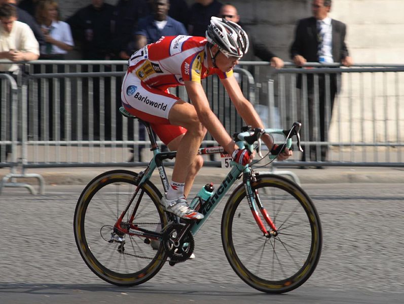 Znamy zwycięzcę Tour de France
