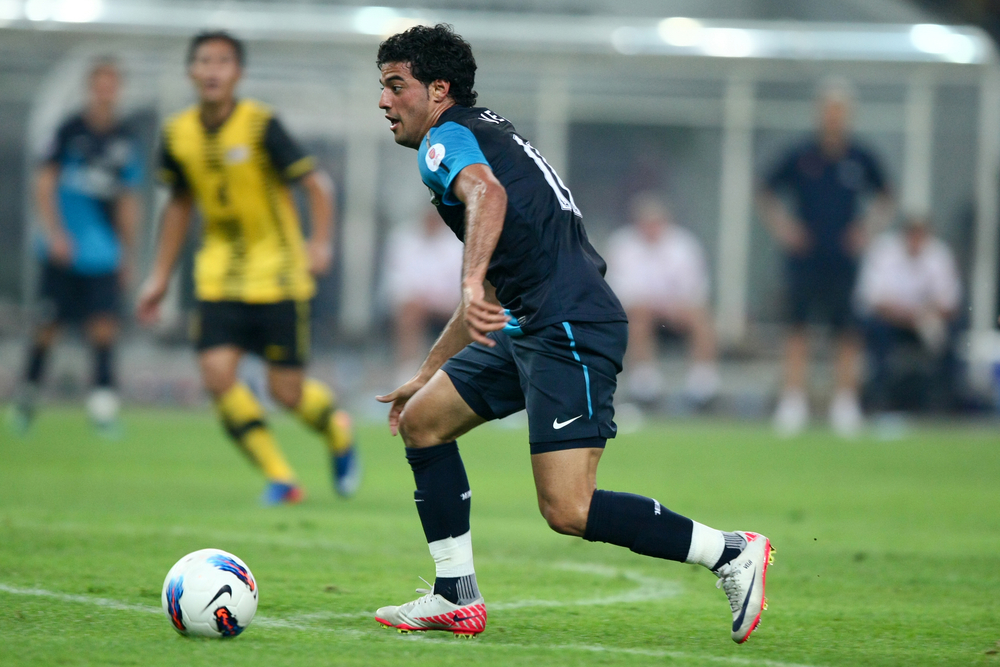 Carlos Vela może trafić do ligi MLS