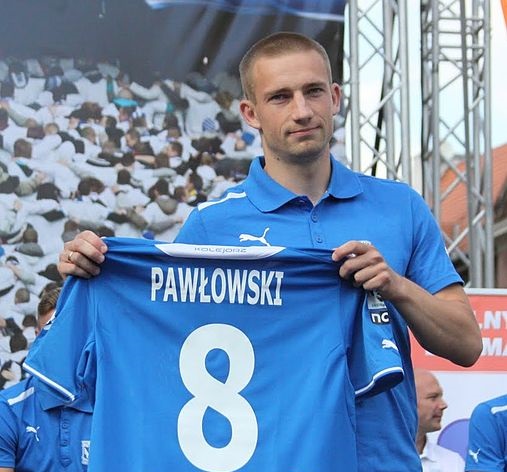 Pawłowski: Zrobimy wszystko, by wygrać z Lechią