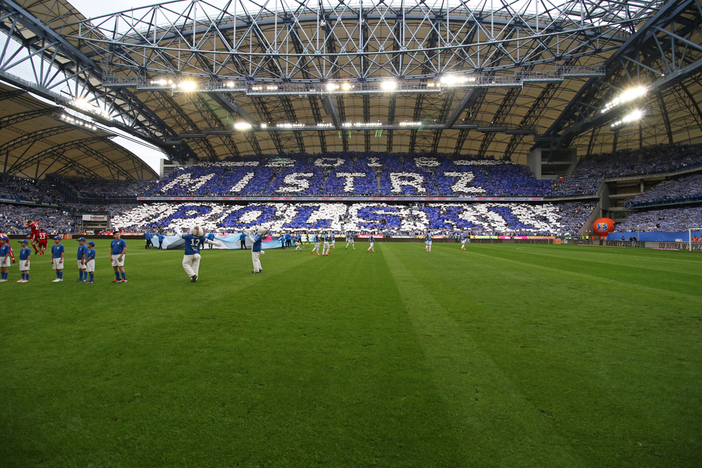 Walczy o miejsce z Lovrencsicsem i Pawłowskim: "Chcę dobrze wykorzystać ten czas"