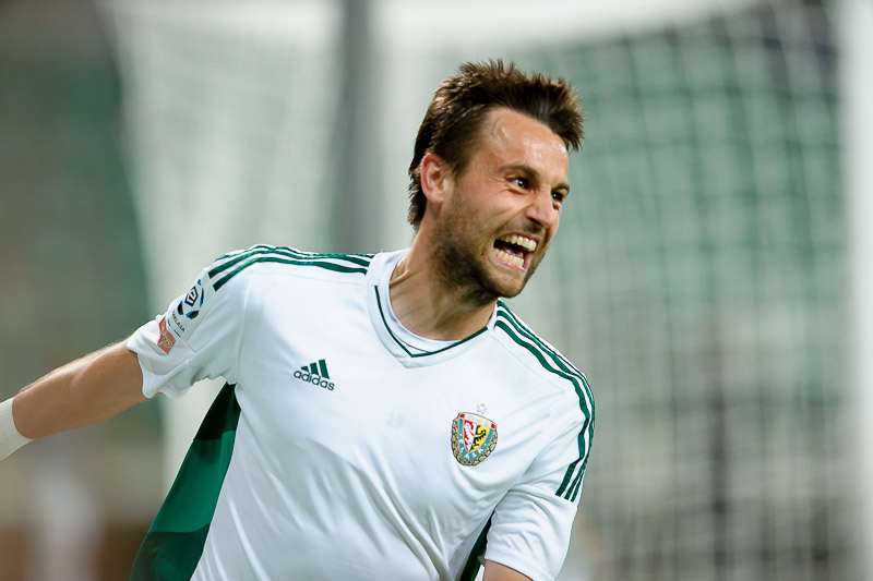 Ekstraklasa: Śląsk przełamał serię bez zwycięstwa