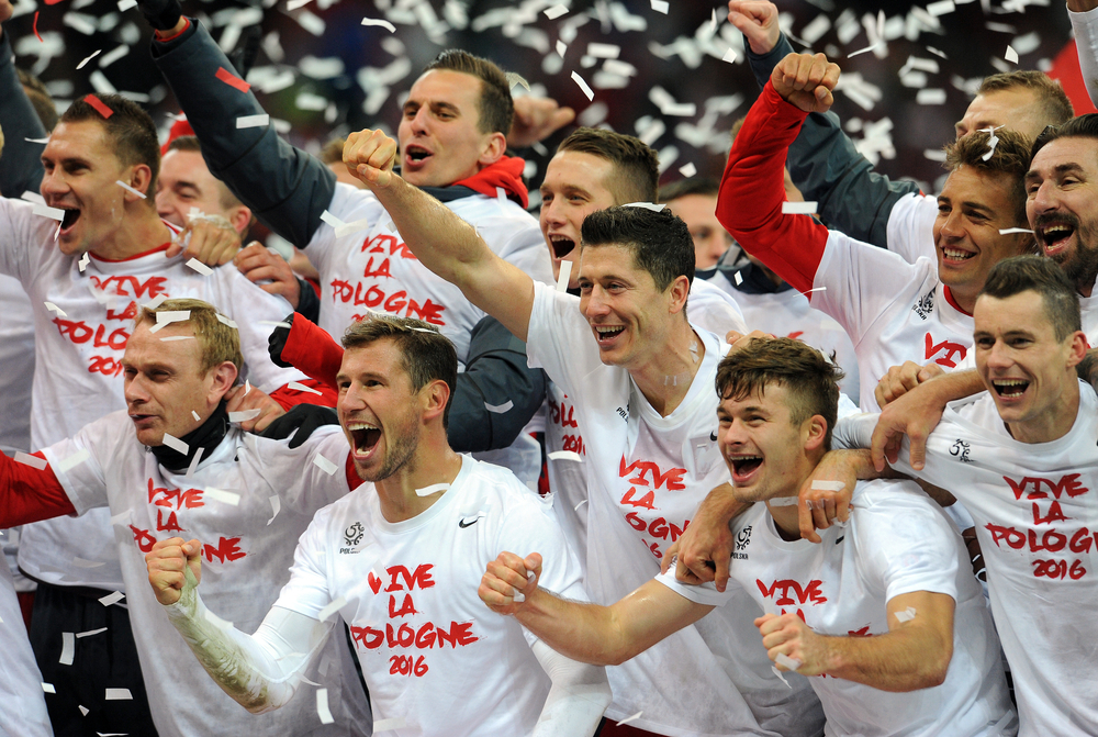 [QUIZ] Wtopa za wtopą: jak nam szło na EURO?