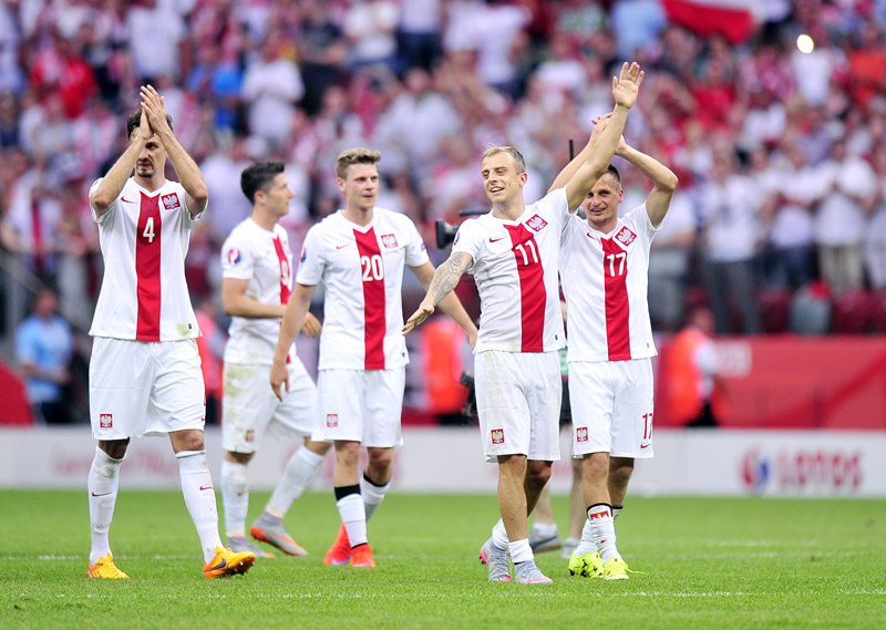 Znowu Niemcy! Znamy grupy Euro 2016