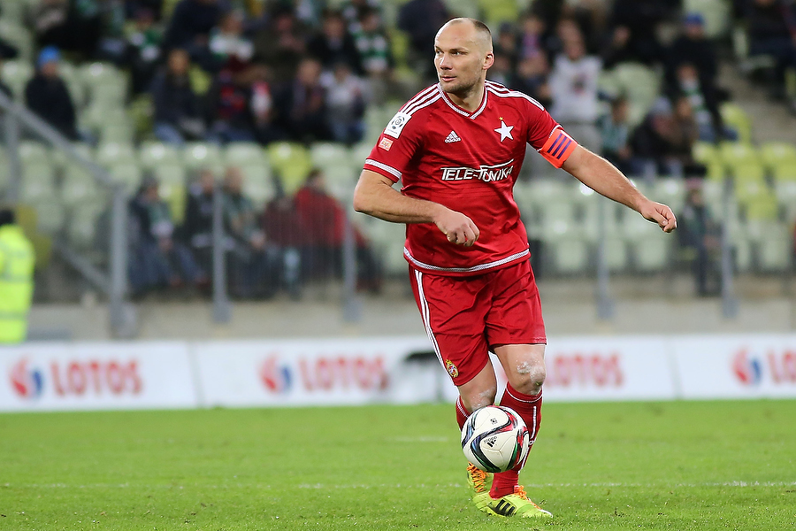 Trener Wisły: Lechia wygrała zasłużenie