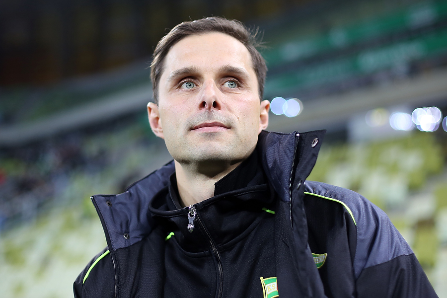 "Lechia ma w składzie świetnych piłkarzy"