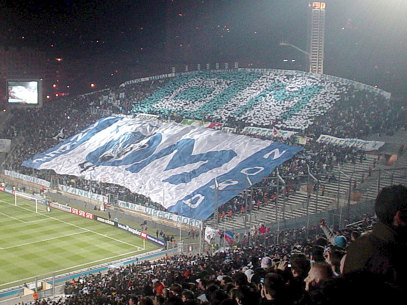 Remis Olympique Marsylii z Ajaccio
