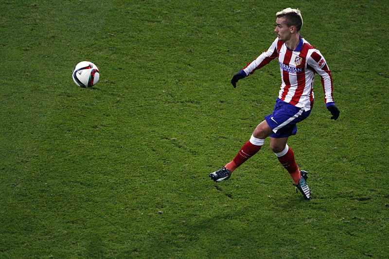 Atletico wygrało z Bilbao i dogoniło Barcelonę