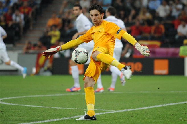 Lloris zostaje w Tottenhamie