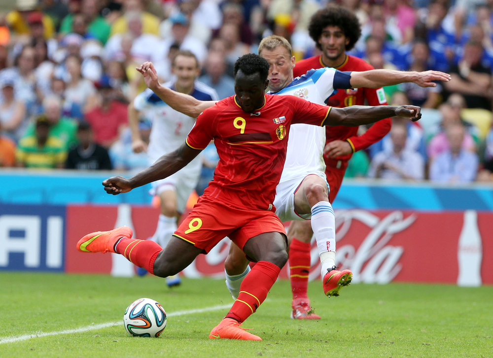 Lukaku na celowniku United