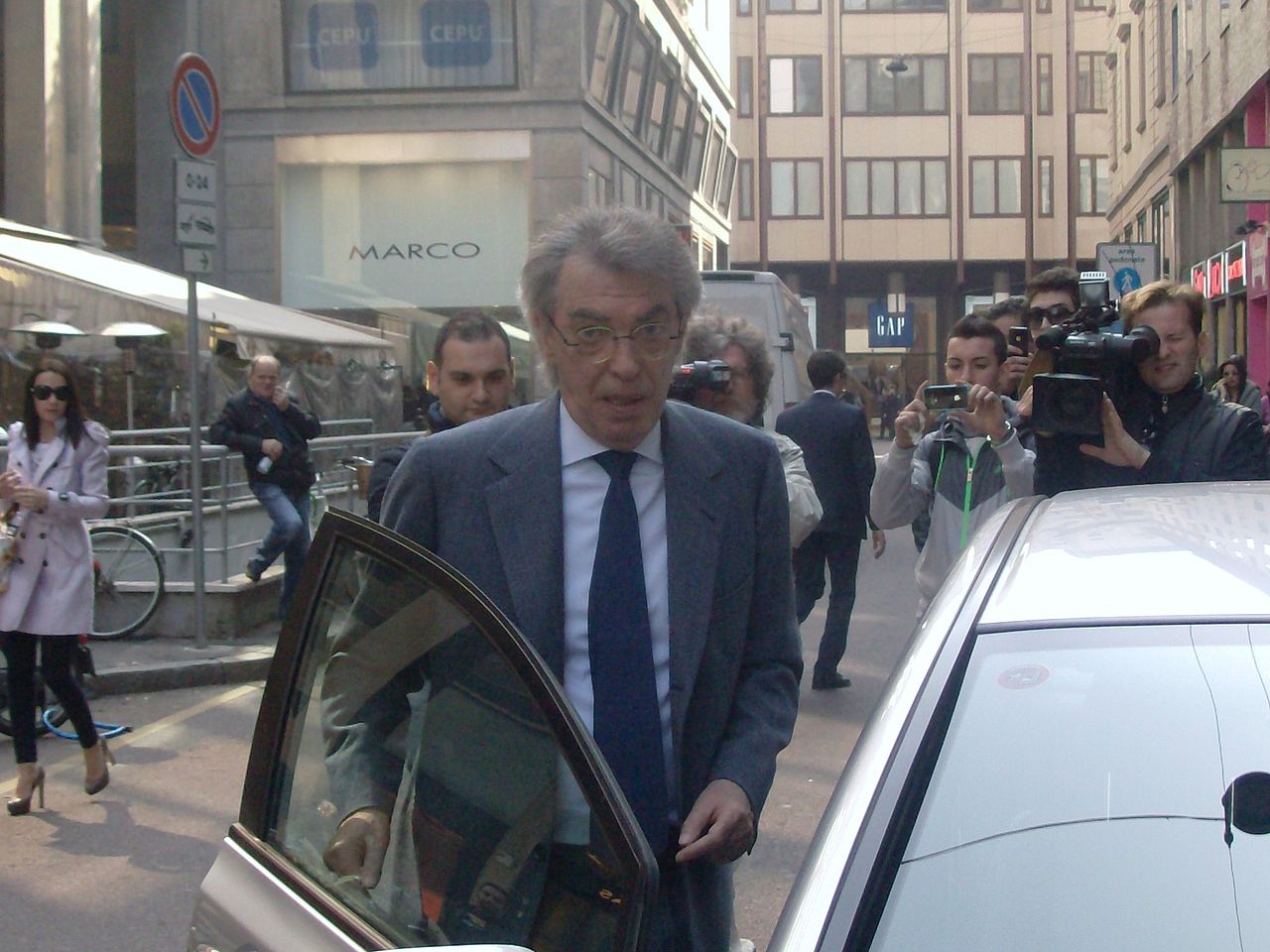 "Juventus jest naszym głównym rywalem"